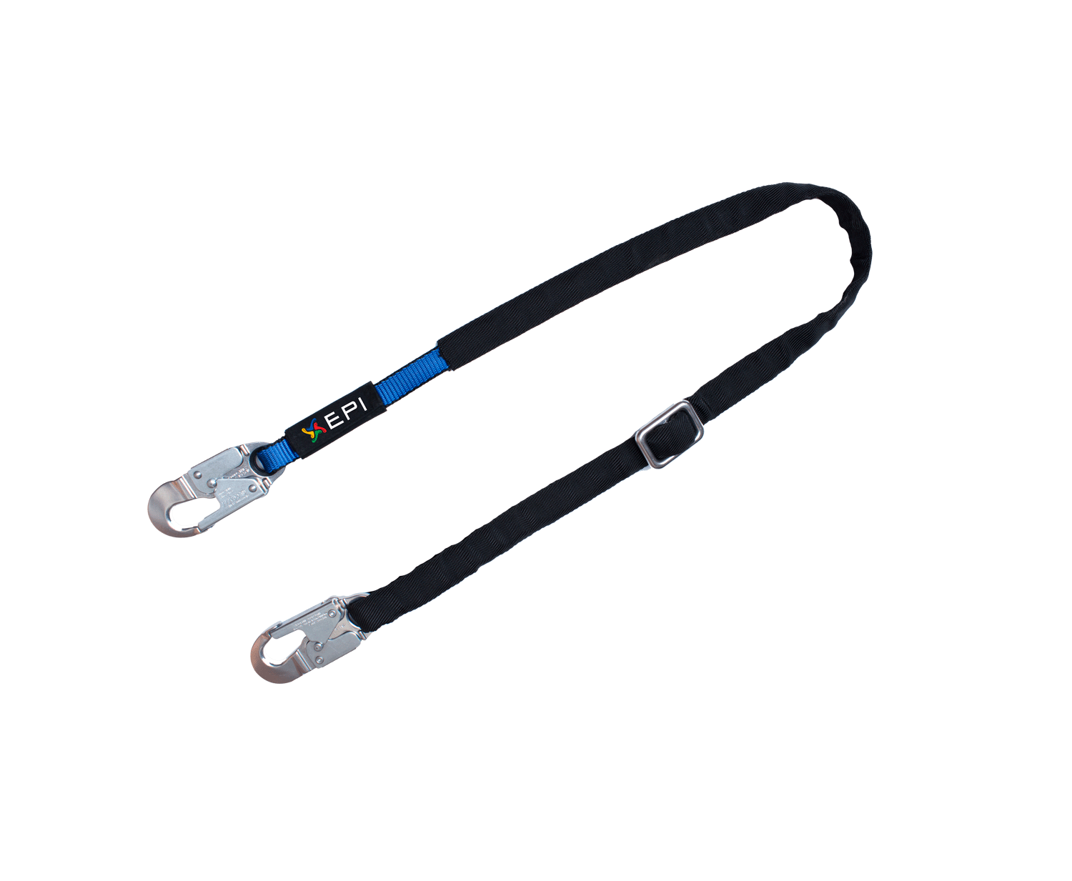 Eslinga de sujeción de aluminio - Marca: EPI - Ref: GEP-SRP-1AG
